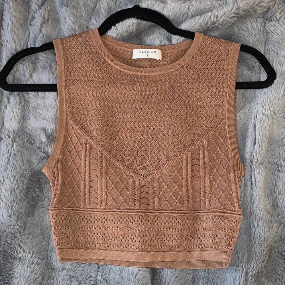 Aritzia Babaton top